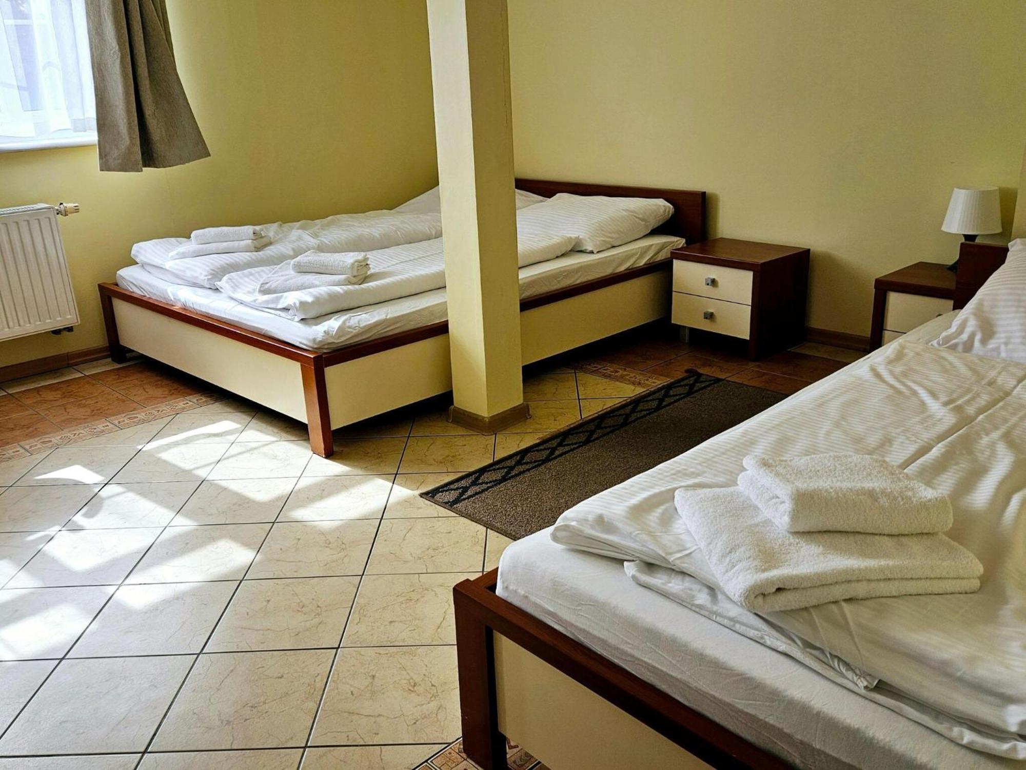 Holiday Home In Kolczewo With The Private Pool 220 Qm Luaran gambar