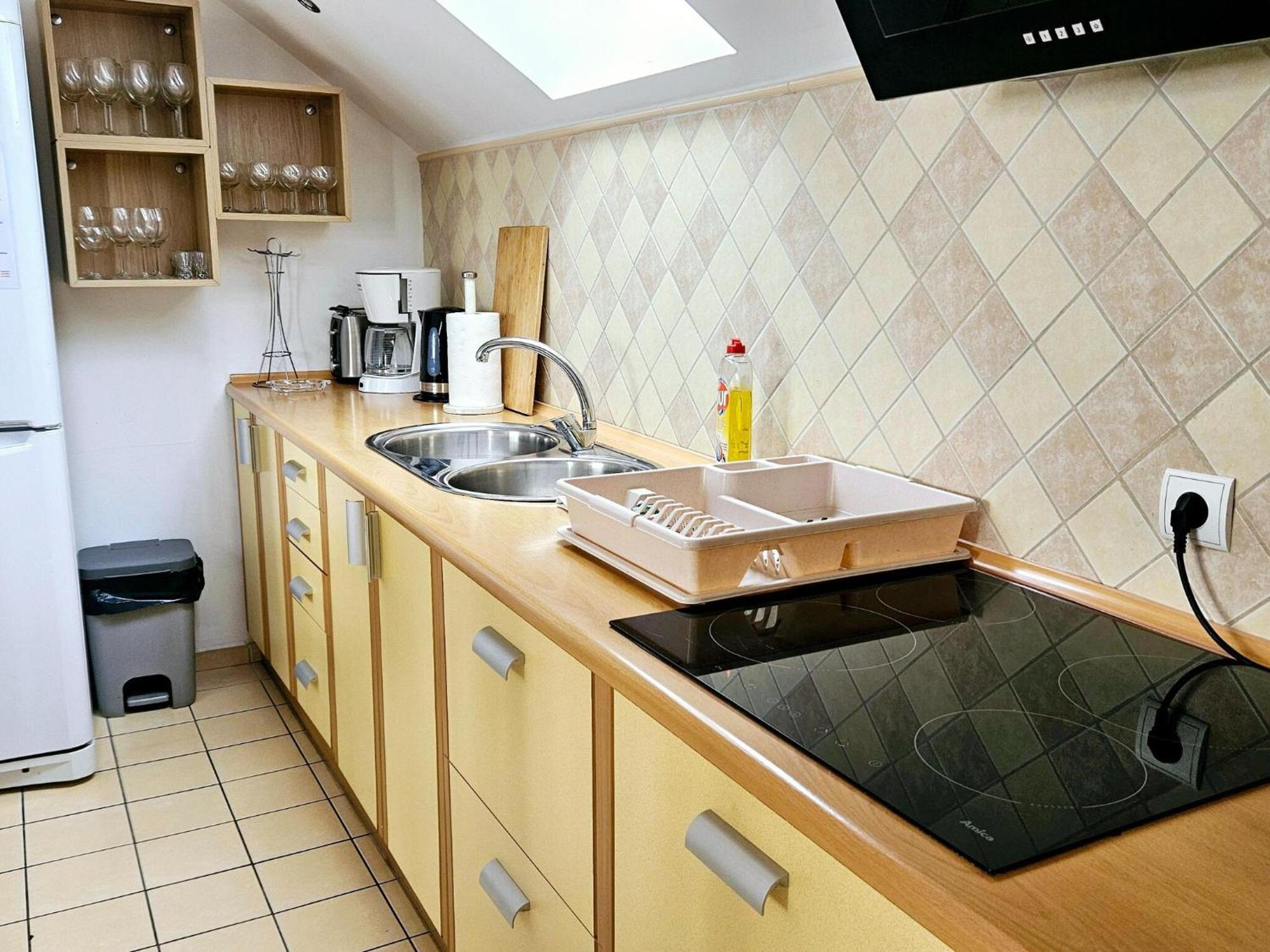 Holiday Home In Kolczewo With The Private Pool 220 Qm Luaran gambar