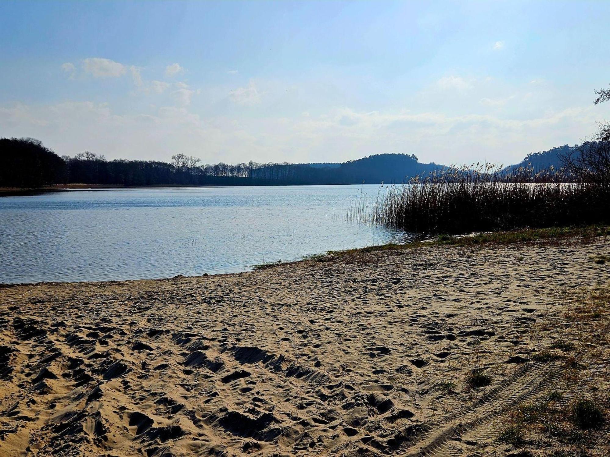 Holiday Home In Kolczewo With The Private Pool 220 Qm Luaran gambar