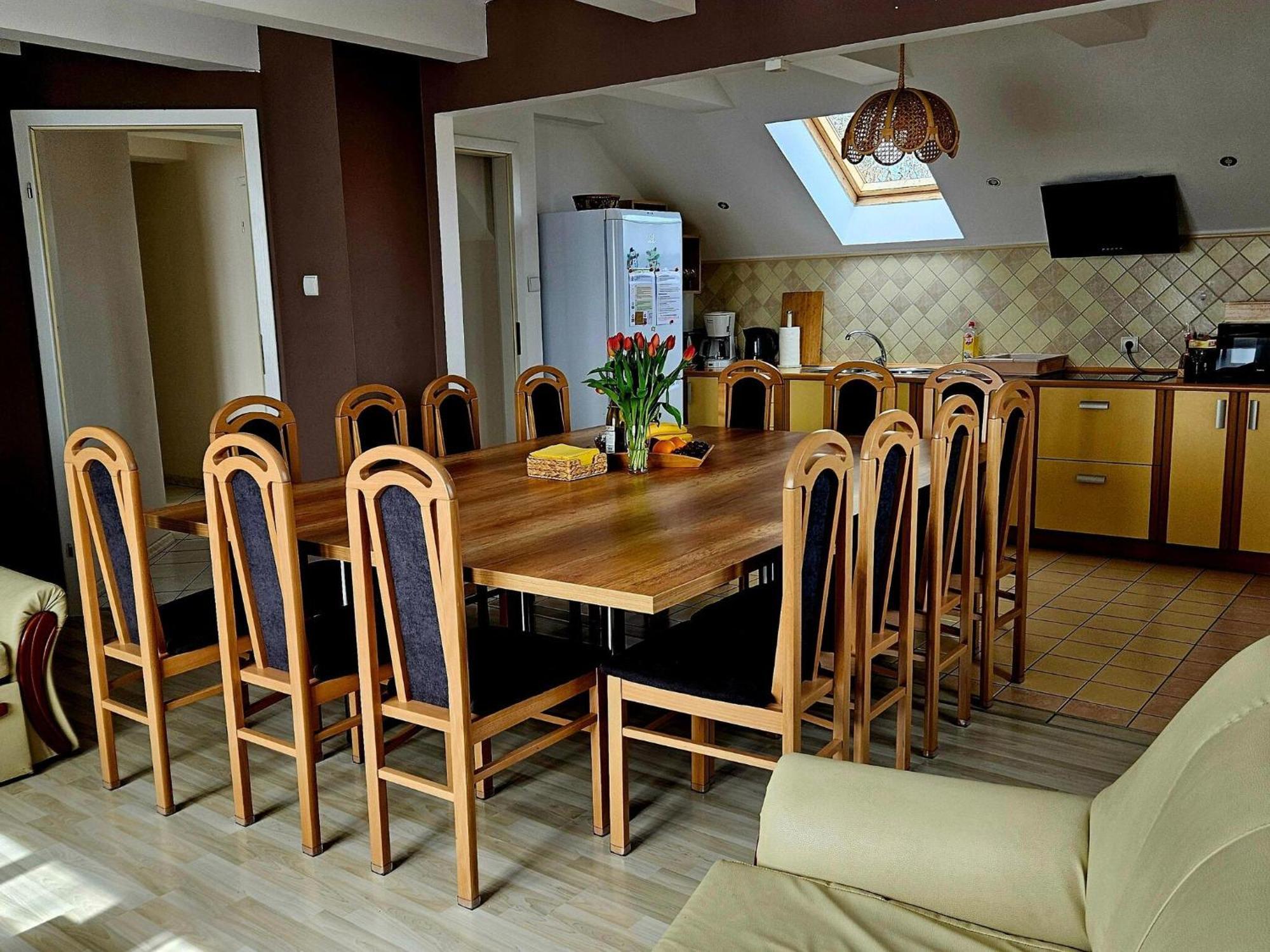 Holiday Home In Kolczewo With The Private Pool 220 Qm Luaran gambar